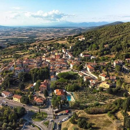 Appartamento Bellavista Castellina Marittima Buitenkant foto