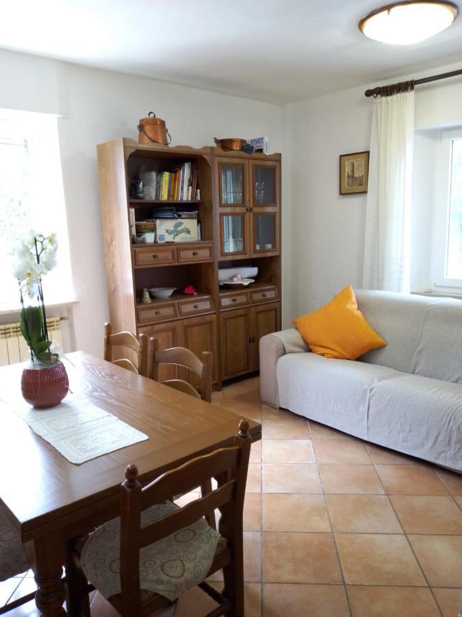 Appartamento Bellavista Castellina Marittima Buitenkant foto