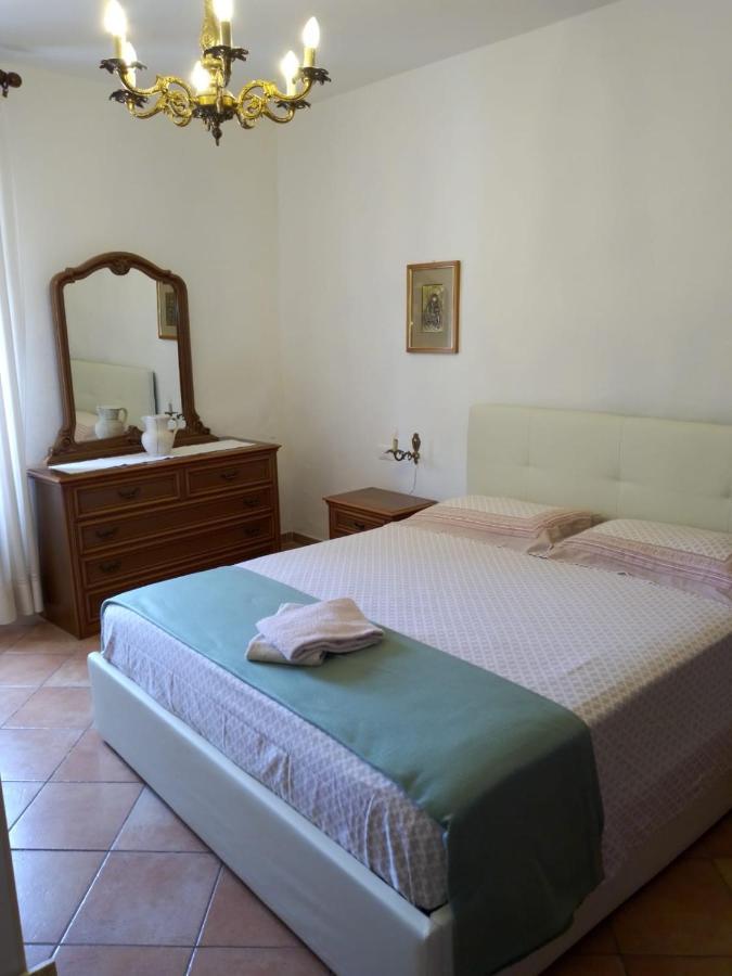 Appartamento Bellavista Castellina Marittima Buitenkant foto