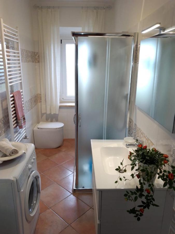 Appartamento Bellavista Castellina Marittima Buitenkant foto